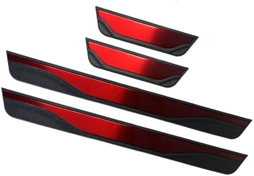 Set Van 4 Auto-instaplijsten Voor Mitsubishi Eclipse Cross