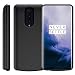 Produktbild Rngqun Akku Hülle für OnePlus 7 Pro 6500mAh, Tragbare Ladebatterie Handyhülle Zusatzakku Akku Case für OnePlus 7 Pro 6500mAh Battery Case Powerbank, Black