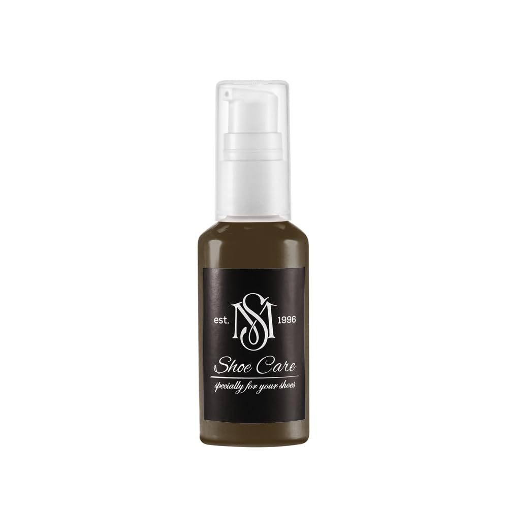 Baume pour Cuir Chaussures Maroquinerie MAVI STEP Soin Assouplissant 25ml