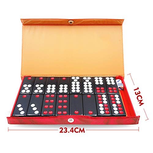 Pai Gow Tiles Juego de Fichas Tradicional Chino miniatura 2