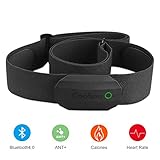 🔔Compatible con Muchas Apps - Admite las aplicaciones principales de fitness: Wahoo / Runtastic / Endomondo / MapMyFitness / Runkeeper y otras. Y compatible con ciclocomputador Garmin, Relojes Deportivos Garmin, Relojes Deportivos Suunto, Bicicleta Peloton, Concept 2 pm5 y otros.