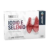 Ioduro di Potassio puro 225 mcg (150% VNR) | Iodio stabile...