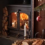 Logpile - Kiln Dried Beech Hardwood Premium Fire Logs (30kg) | Hot & Long Burning Firewood for Log Burners, Wood Burners, Fireplaces & Stoves | Sustainably SourcedBritish Wood, Dry and Ready to Burn - Image 7