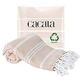 Hand Face Turkish Towel Pestemal 23 X 36