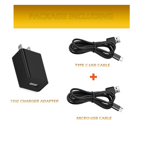 Yehuim 6Ft Charger Fit For All Kindle Paperwhite,Oasis,Voyage thumb #5