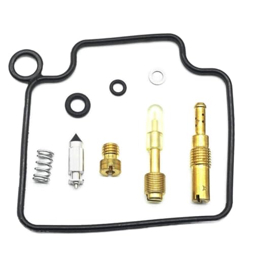 Kit réparation carburateur CB250 joints chambre moto et vis pour Nighthawk 250