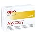 Produktbild Ass Apodiscounter 500 Mg Tabletten 30 stk