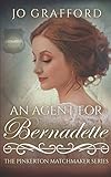 Cover zum Buch An Agent for Bernadette
