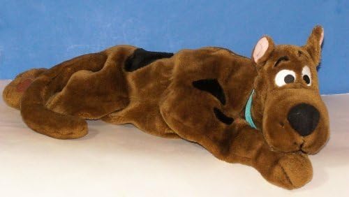 scooby doo plush large