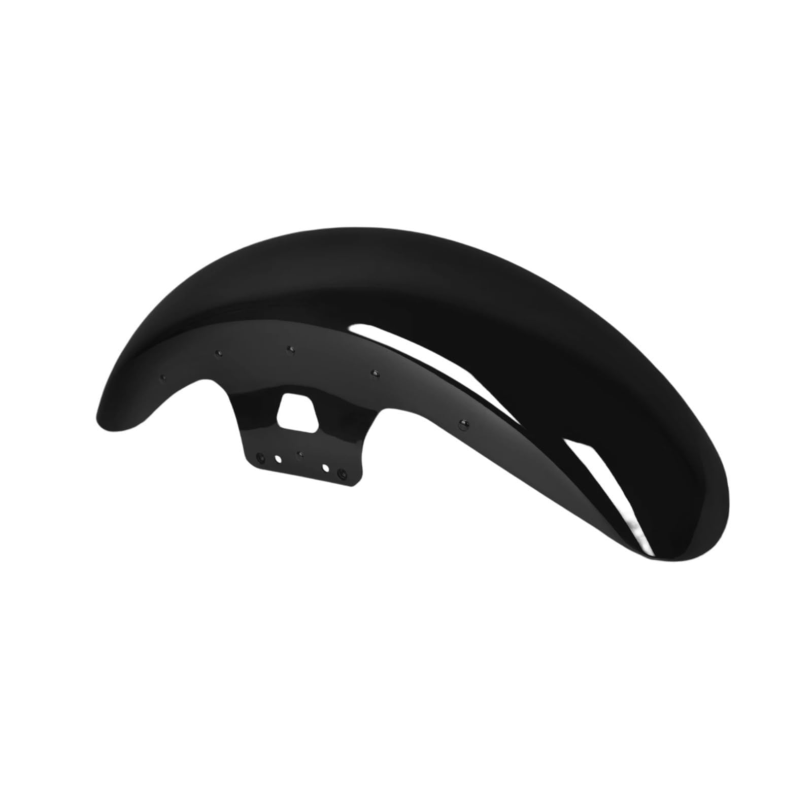 Front Fender Wrap 19'' dla Harley Touring Road King z lat 2014–23