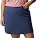 Columbia Womens All Seasons Skort, Nocturnal, Medium