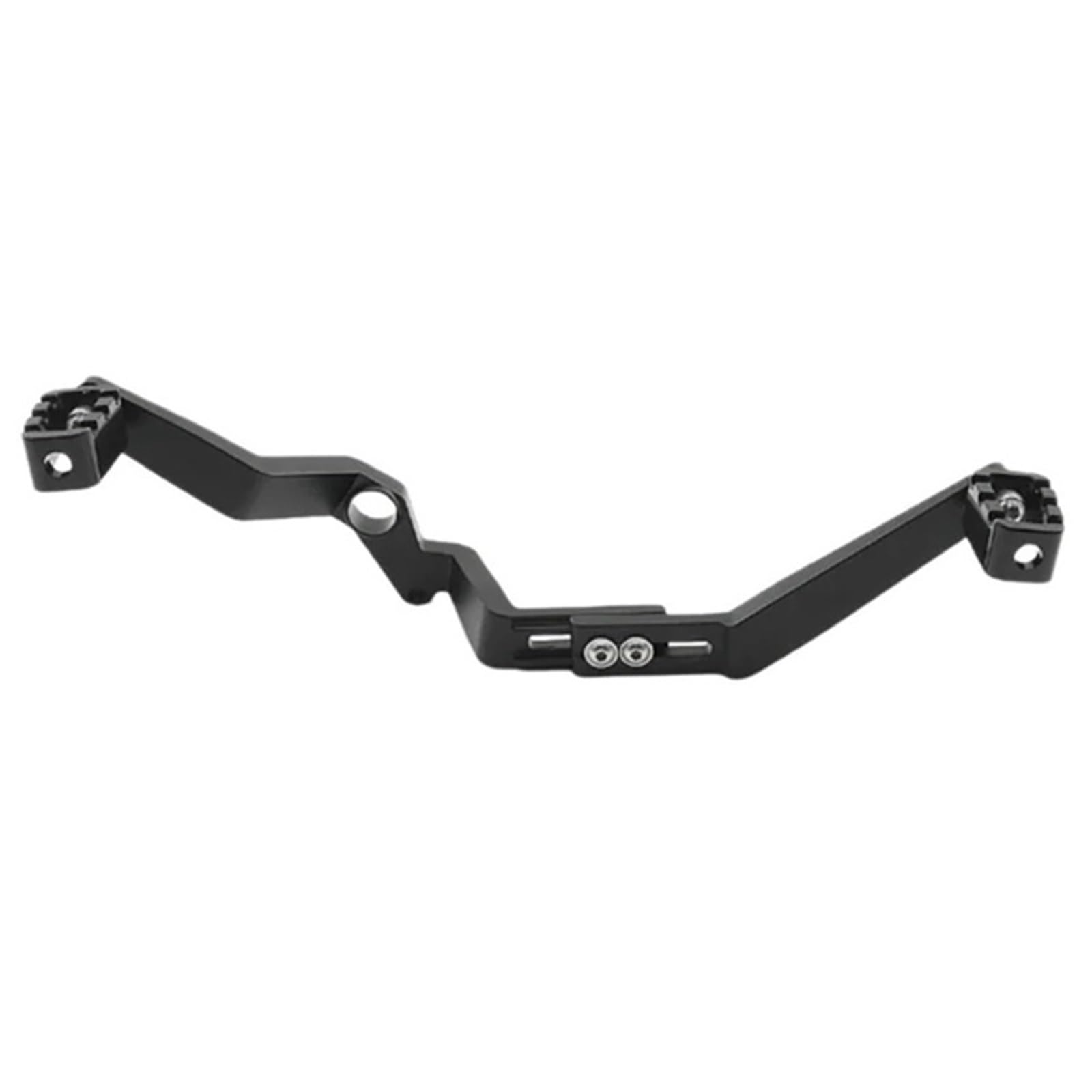 DYXYLKYHX Motorcycle Shift Shifter for Nightster 975 2023-2024 Motorcycle Heel Toe Gear Shifter Shift Lever Pegs Pedal Rear Footpegs Change Linkage Accessories