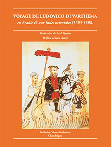 Voyage en Arabie et aux Indes, 1503-1508