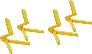 NOLITOY Suporte Triangular Dobrável Para Celular 4 Unidades Suporte De Plástico Simples Suporte Para Celular Para Mesa Suporte Universal Para Telefone Suporte Simples Para Celular