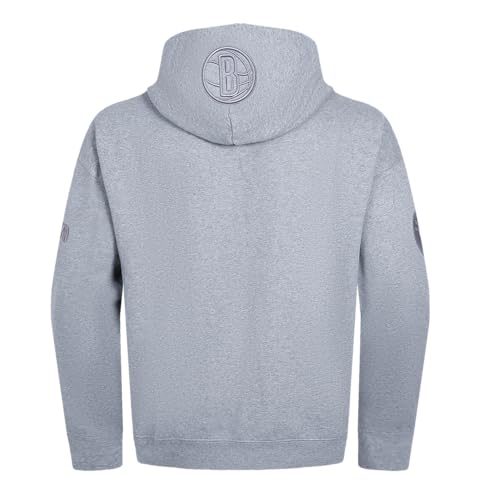 Image of Pro Standard Mens NBA Neutral Pull Over Hoodie