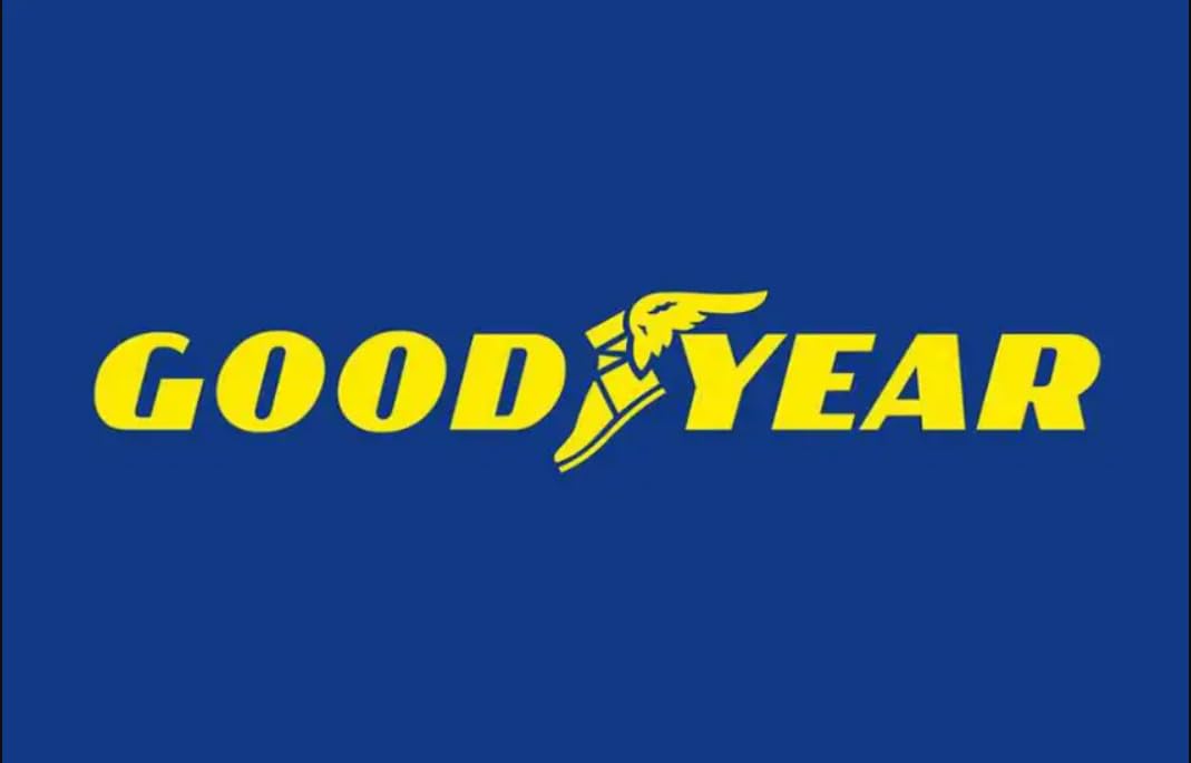 Goodyear Belts 3VX1180 Industrial Narrow Wedge Cogged V-Belt