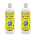 earthbath Hypoallergenic Dog Shampoo, Made in USA, 16 Oz (2 Pack)