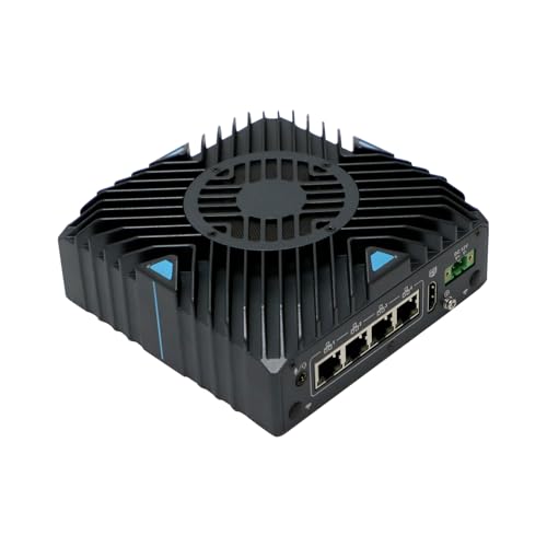 Routeur PC VPN i3 pour sécuriser le réseau de la maison connectée