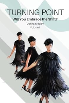 Paperback Turning Point: Will You Embrace the Shift? Book