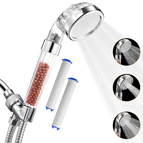 8 Best Ionic Shower Head Reviews & Buying Advice for 2021