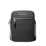 Michael Kors Varick Flight Bag, Black