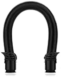 DuraSpares Compatible Shark Lift Away Hose Replacement NV602UK NV612UK NV702UK NZ690UK NZ691UK Vacuum 2.5m Long Stretch Pipe