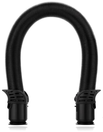 DuraSpares Compatible Shark Lift Away Hose Replacement NV602UK NV612UK NV702UK NZ690UK NZ691UK Vacuum 2.5m Long Stretch Pipe