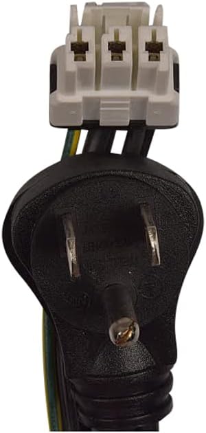ForeverPRO WH08X28843 Power Cord for GE Appliance