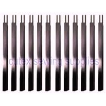 Eastman Straight Cutting Machine 11-1/2" Knife Blades - 12 Pack