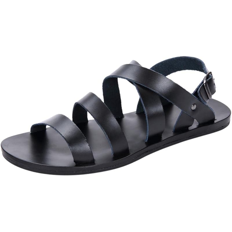 桜瑪瑙 Doerwye メンズ サンダル 外履き 2way スリッパ カメサンダル メンズ 革靴 ビジネス 革サンダル スリッパサンダル 夏用サンダル 男性用 夏 人気 本革 滑らない 歩きやすい Hanagrocare Com