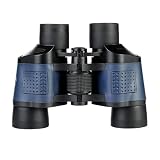 Generic 80x80 Verrekijkers Low Light Night Vision BAK4 Prism waterdichte verrekijker met kompas voor Outdoor Bird Watching Concert