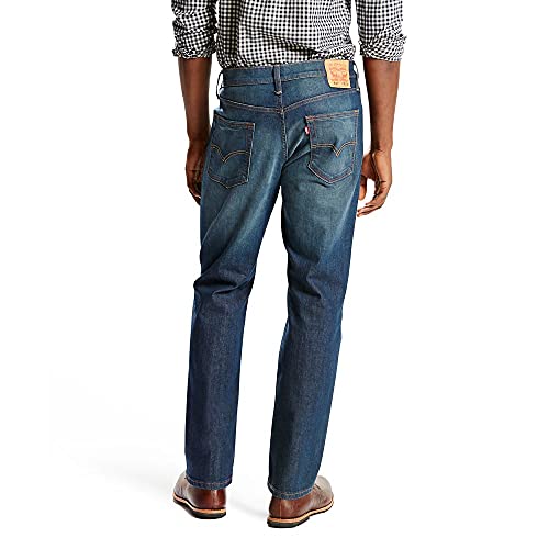 Levi's Men's 541 Athletic Fit Jean, Midnight, 38W X 34L #TOP2