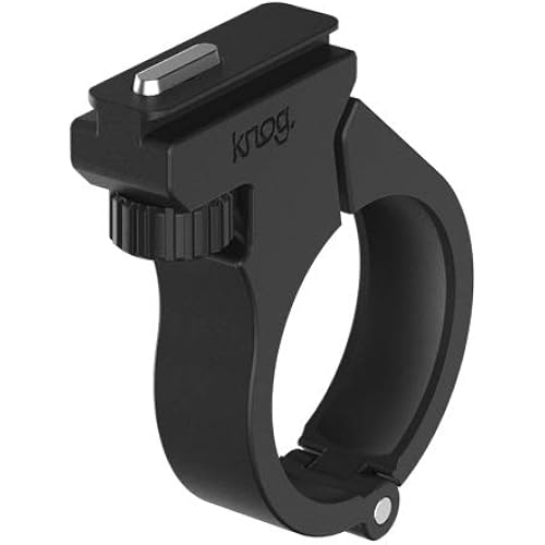 KNOG PWR Large Handlebar Mount Black, One Size