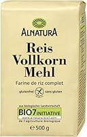 Alnatura Reisvollkornmehl, 1 x 500 g