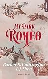 livre romeo elvis  My Dark Romeo - Version française