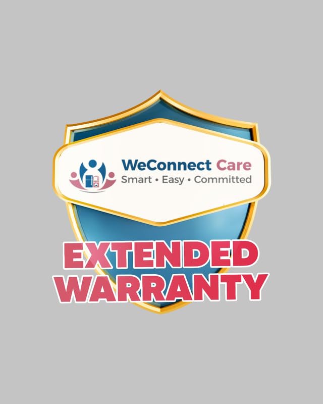 WeConnect Care 1 Year Premium Extended Warranty for Sony Bravia Led Tv Price Upto RS 10000 (E Mail Delivery)