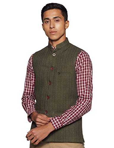 Image of PLATINUM STUDIO Men Waistcoat