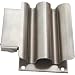 Buyers Products SH675SS Stainless Steel Shovel Holder for Truck Body