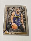 Basketball Trading Card 2025-26 Topps Chrome #119 Gabe Vincent NM Near Mint Lakers
