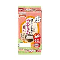 Amazon.co.jp: テーブルマーク 国産こしひかり 小盛ごはん(分割) 6食