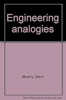 Engineering Analogies B0006AYR8K Book Cover