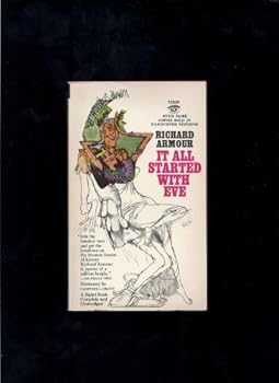 Mass Market Paperback It All Started With Eve Book
