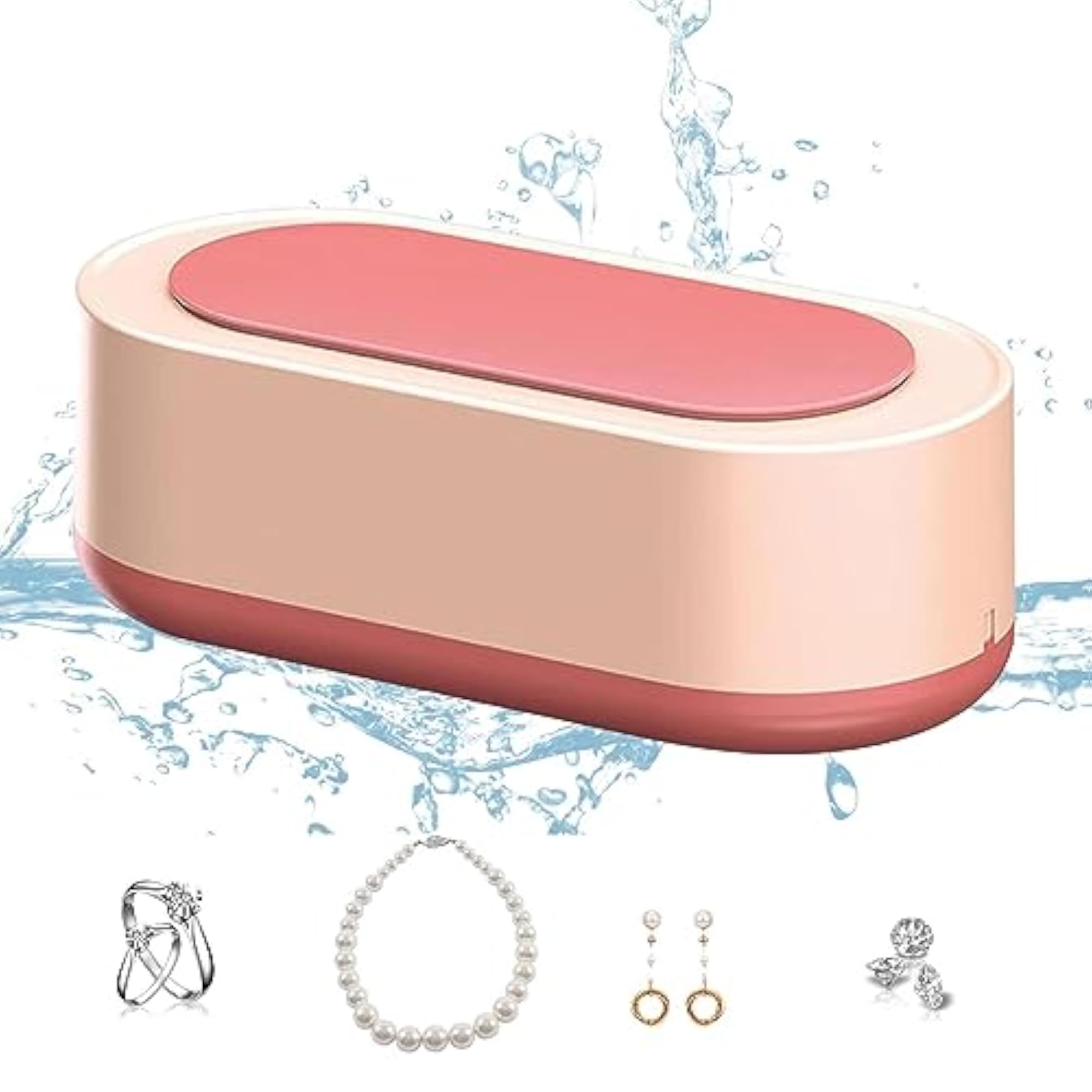 Ultrasonic Jewelry Cleaner for Professional Use