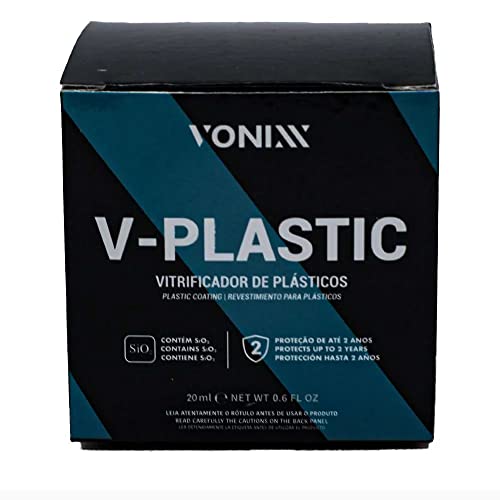 Kit Revelax 500ml Vonixx + V-Plastic 20ml Vonixx