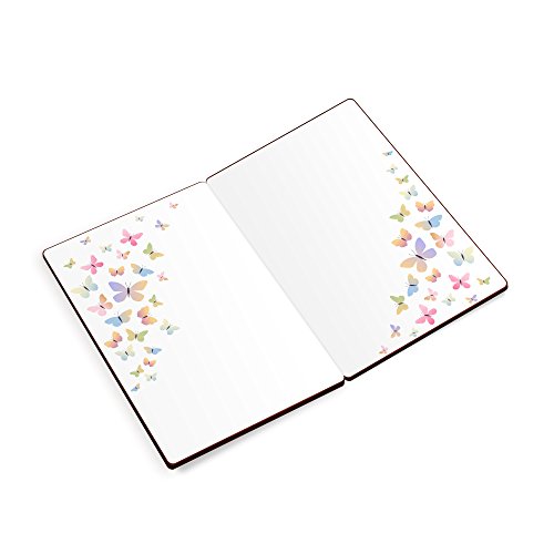 Nature Greeting Card By Heartspace, Butterflies Design | For Any Occasion, Made From Sustainable Bamboo #TOP3