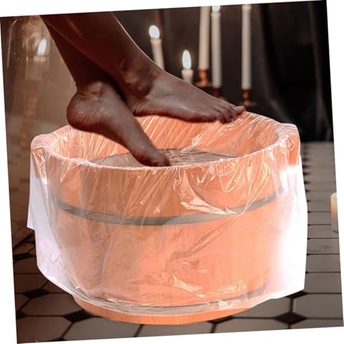 Bolsa desechable para spa de pies 100 u miniatura 6