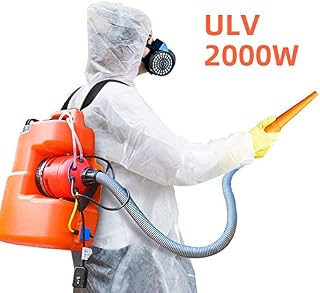 HS-HWH219 20L Electric ULV Atomizer, 6-10M Remote, AC 110V 26000W, Household Hospital Agricultural