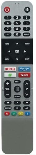 Replacement Remote Control for Skyworth 539C-268920-W010 Android TV