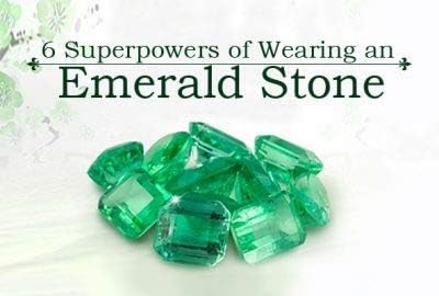 Natural AAA++ Green Loose 12.00 Ratti Real Gemstone Natural Certified Zambian Emerald Octagon Shape/Panna Stone for Men and Women