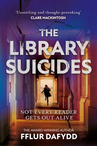 The Library Suicides: A Captivating Locked-Room Psychological Thriller